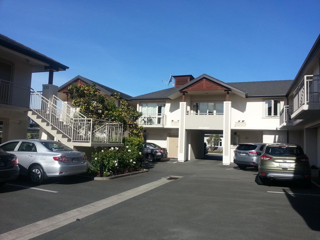 Cedar Grove Motor Lodge Nelson Eksteriør billede