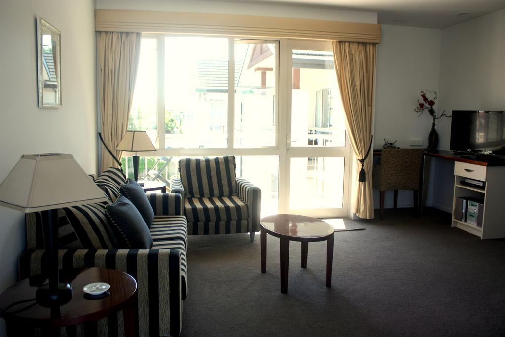 Cedar Grove Motor Lodge Nelson Eksteriør billede
