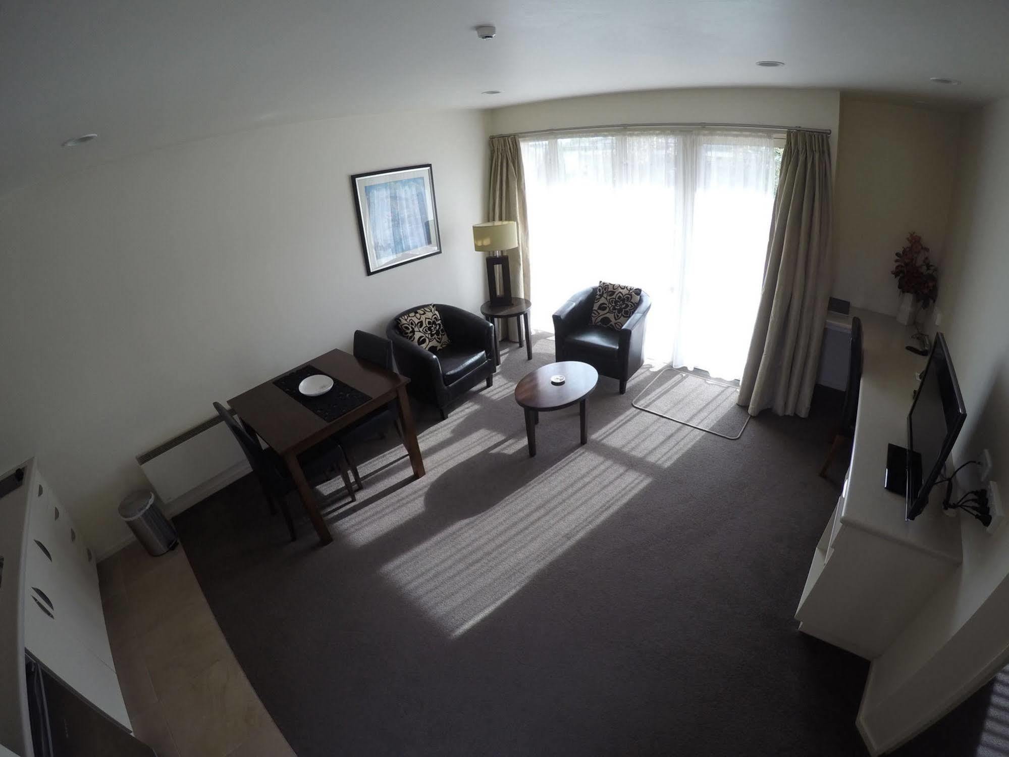 Cedar Grove Motor Lodge Nelson Eksteriør billede