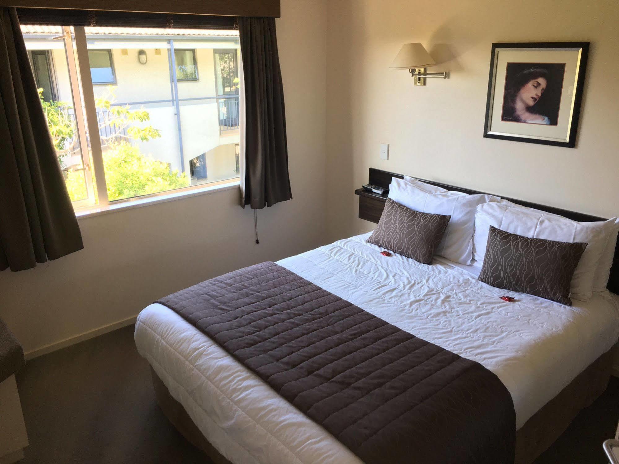 Cedar Grove Motor Lodge Nelson Eksteriør billede