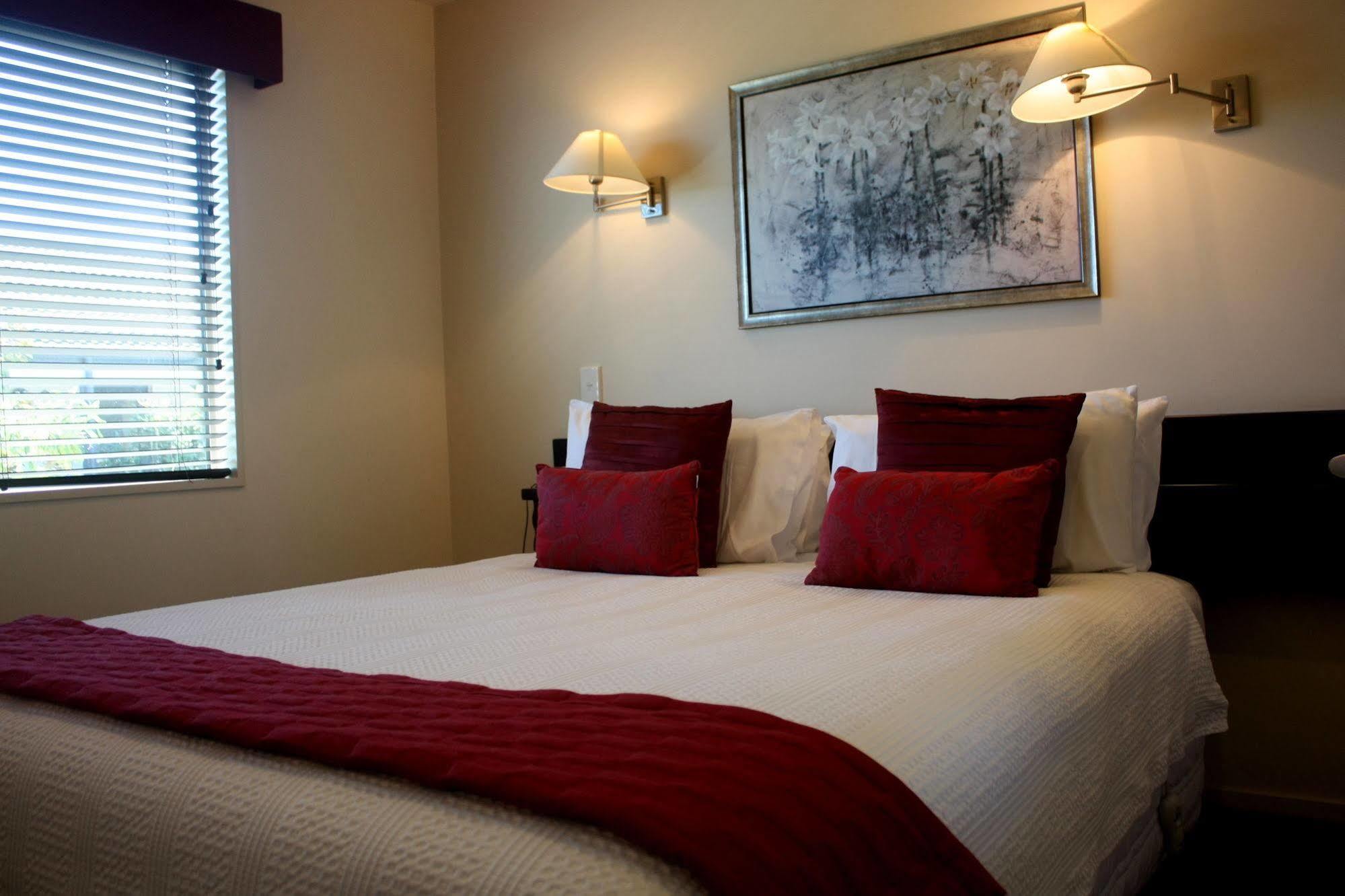 Cedar Grove Motor Lodge Nelson Eksteriør billede