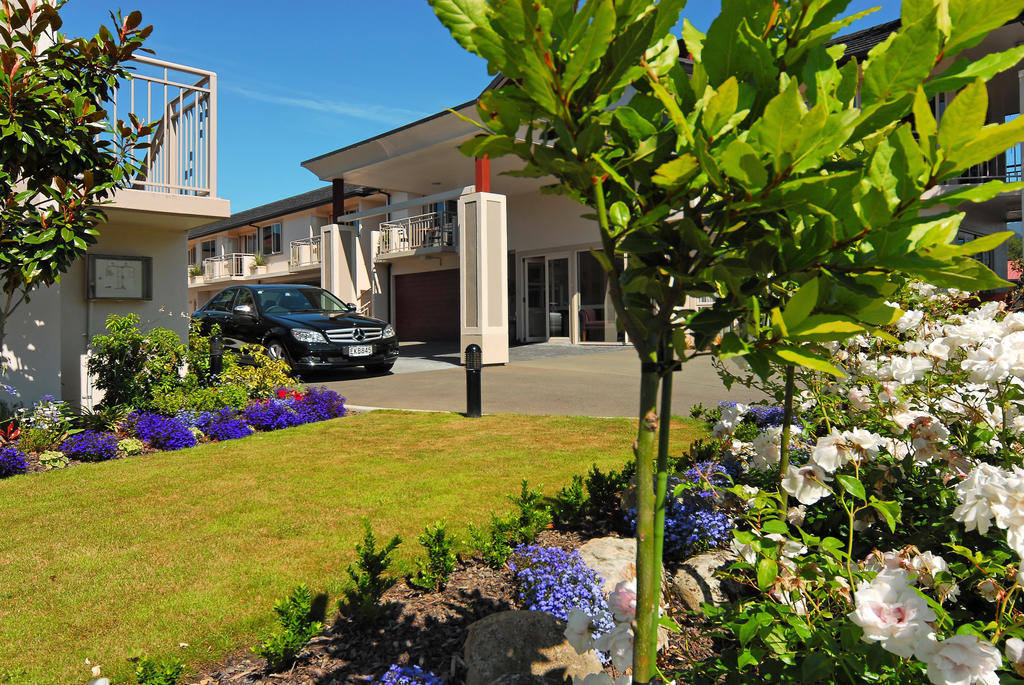 Cedar Grove Motor Lodge Nelson Eksteriør billede